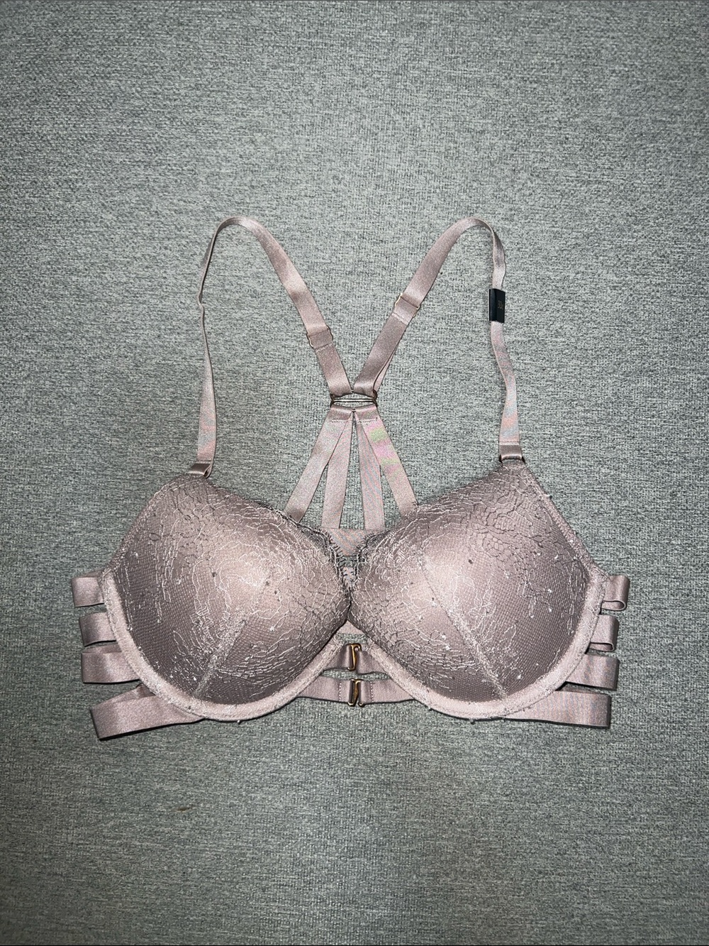 Victoria Secret - Push-Up Bra in Dusty Rose